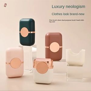 Portable Dual-use Lint Remover Multifunctional Wash & Reuse!